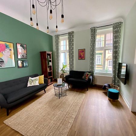 Discovair Eisenach -Karlstrasse- Fussgaengerzone Mit Netflixアパートメント エクステリア 写真