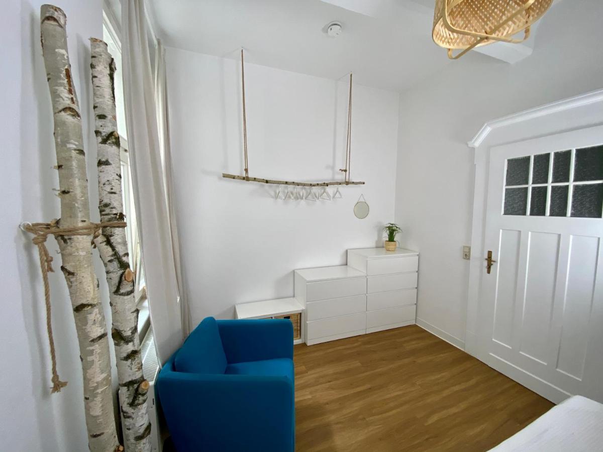 Discovair Eisenach -Karlstrasse- Fussgaengerzone Mit Netflixアパートメント エクステリア 写真