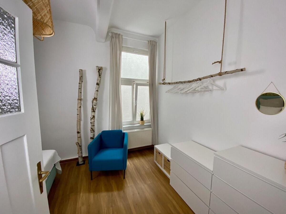 Discovair Eisenach -Karlstrasse- Fussgaengerzone Mit Netflixアパートメント エクステリア 写真