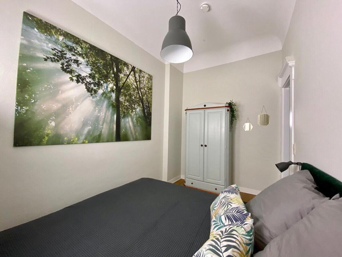 Discovair Eisenach -Karlstrasse- Fussgaengerzone Mit Netflixアパートメント エクステリア 写真