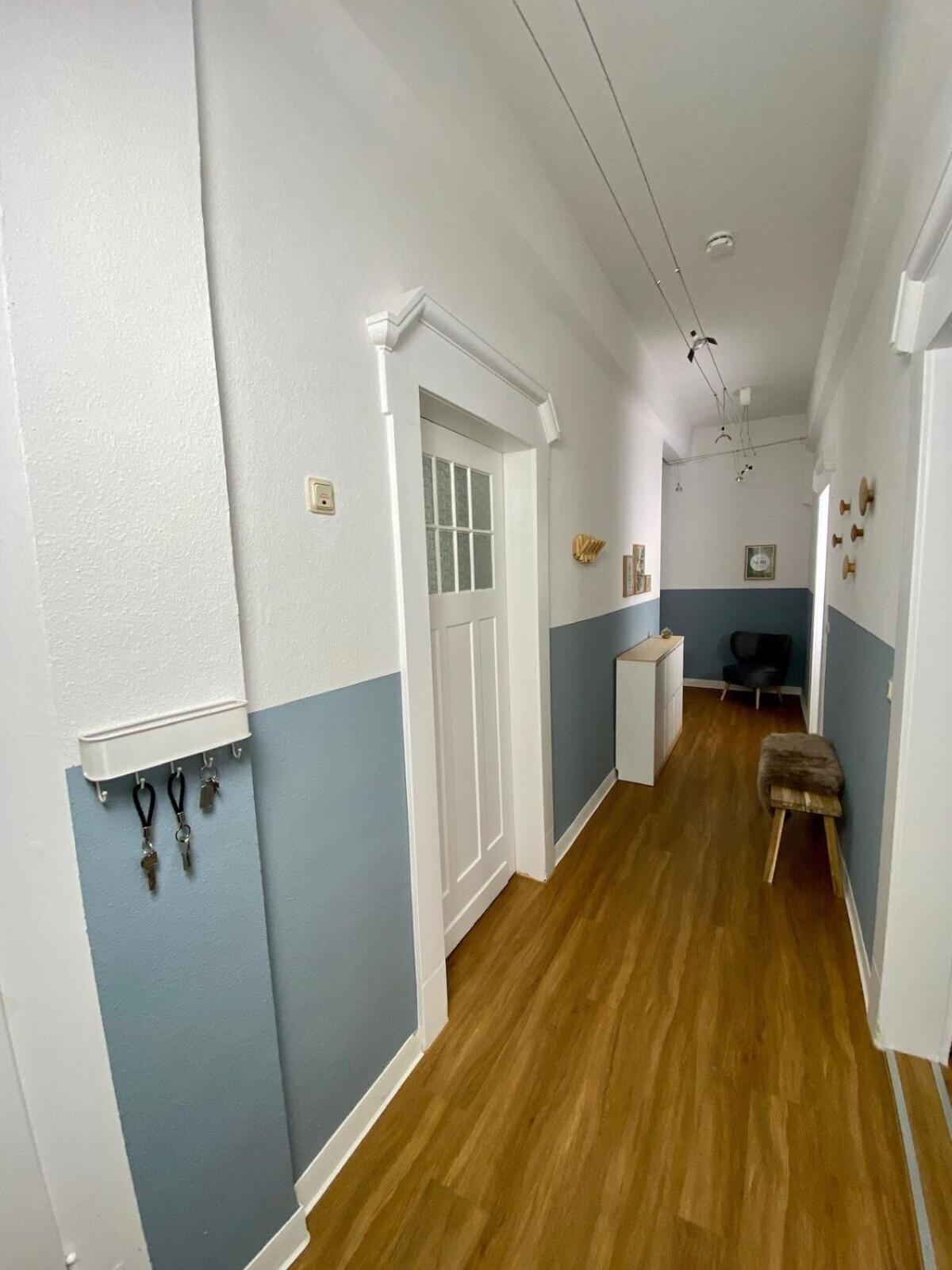 Discovair Eisenach -Karlstrasse- Fussgaengerzone Mit Netflixアパートメント 部屋 写真